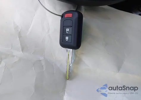 2018 Mitsubishi Mirage Es from USA, damaged, VIN ML32A3HJ9JH003716